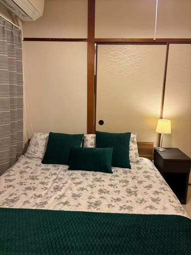 Bedroom 4, Liaison Apartment Shinsaibashi, Osaka