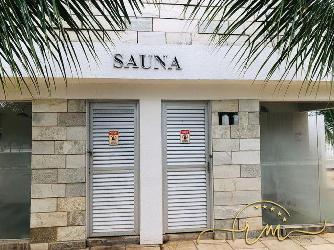 Exterior & Views 2, Lacqua diRoma RM Hospedagem, Caldas Novas