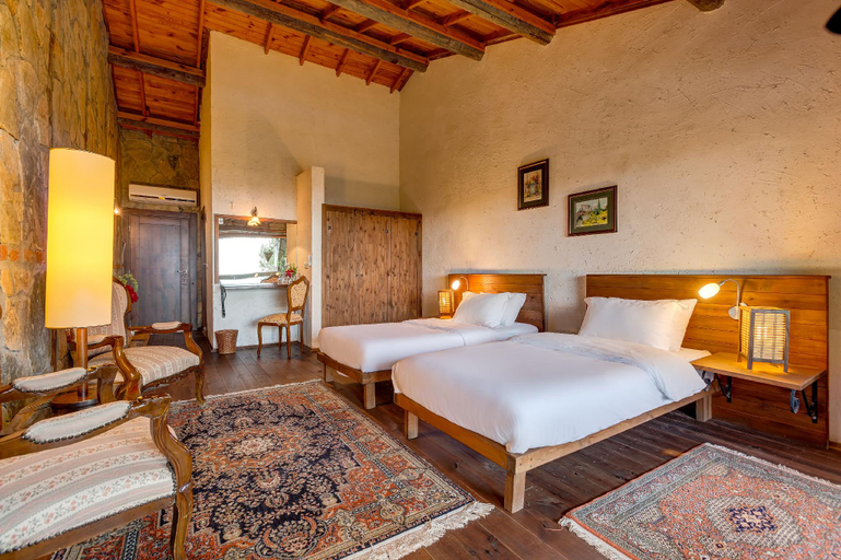 Bedroom 3, Olympos Mountain Lodge, Kemer