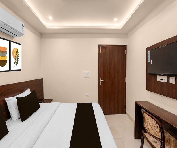 Room 4, Classic Sanganer Court, Jaipur