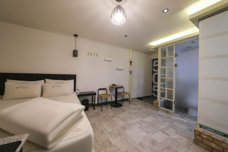 Bedroom 4, Suncheon Ja Self check-in Motel, Suncheon