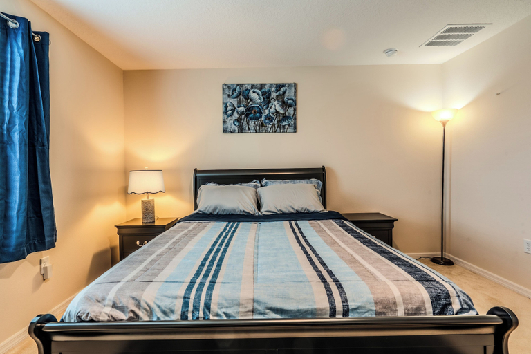 Room 3, Tranquil Vacations, Osceola