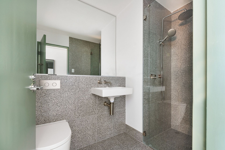 Bathroom 5, YHA Adelaide Central, Adelaide