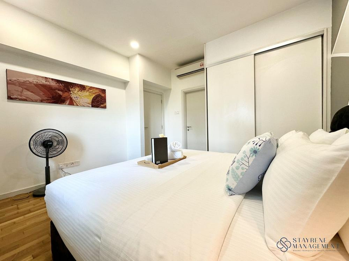 Bedroom 3, Iskandar Residences Nusajaya by Stayrene, Johor Bahru