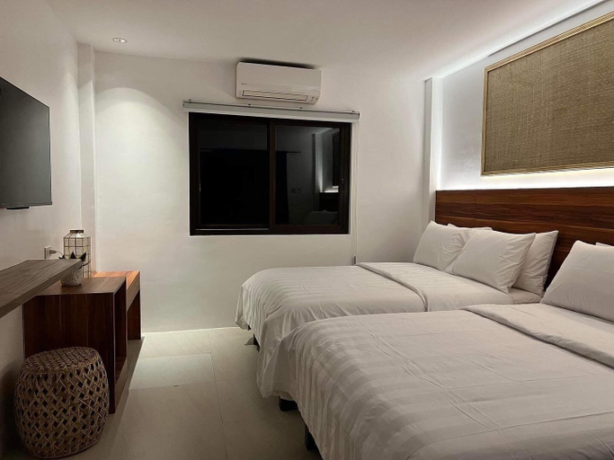 Bedroom 3, Azul de Panglao Hotel, Panglao