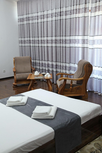 Bedroom 3, Hotel Atlas, Buxoro