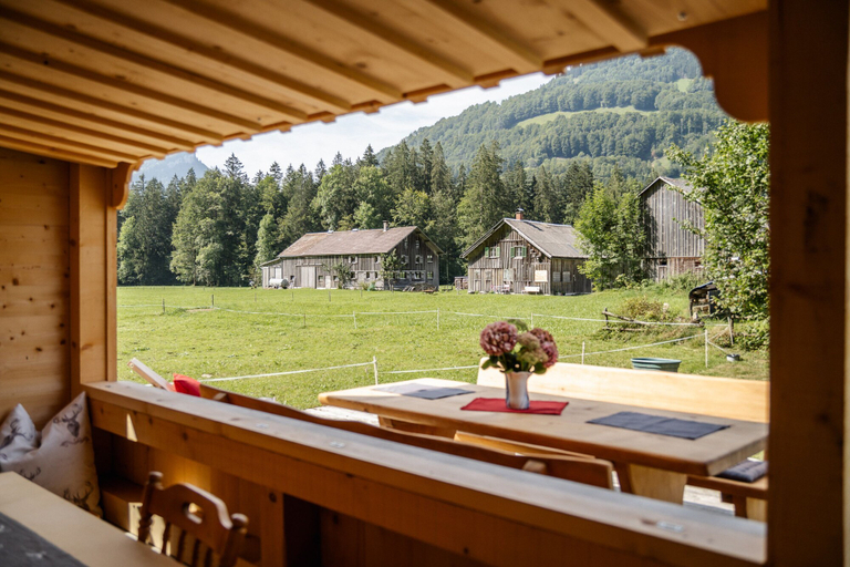 Room 4, Alp H tte Bregenzerwald, Bregenz