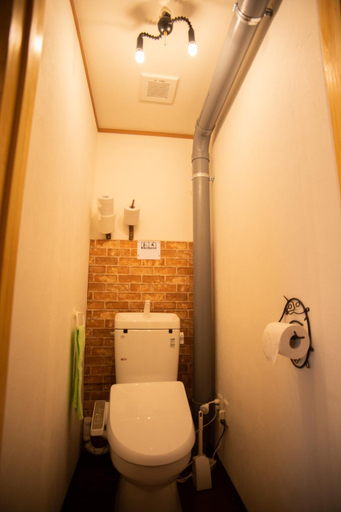 Bathroom 3, Otaru Village - Vacation STAY 84437, Otaru