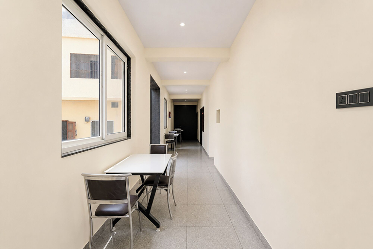 Lobby 4, Fabhotel Ramanjnaeya, Faizabad