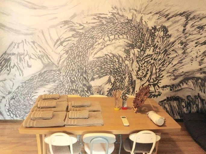 Food & Drinks 4, CASA VIENTO STAY INN, Hiroshima