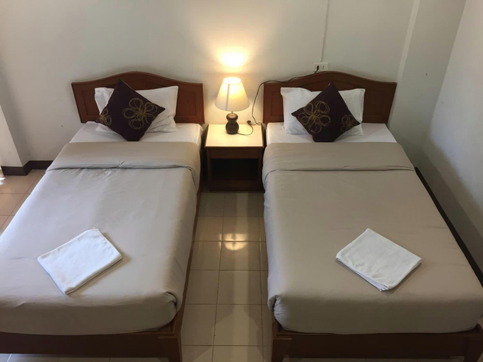 Bedroom, Kyo-Ngean Mansion II, Mueang Krabi