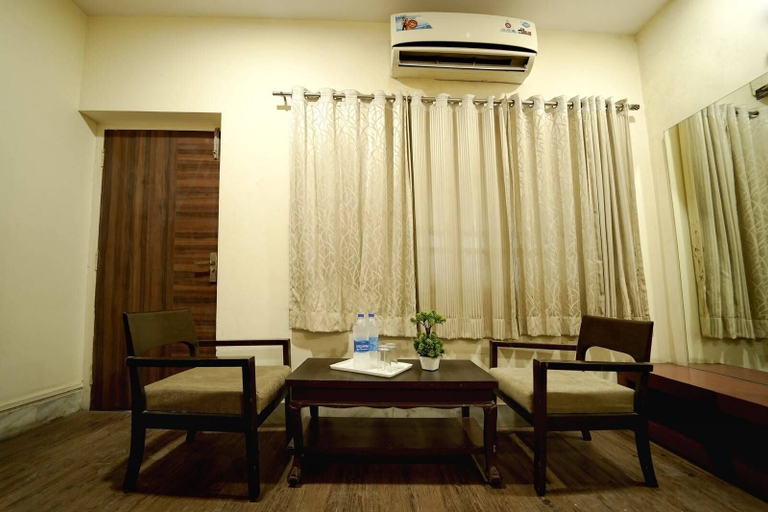 Interior, Hotel Uddhav Palace, Udaipur