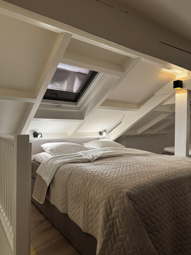 Bedroom 4, Beach House Zandvoort, Zandvoort