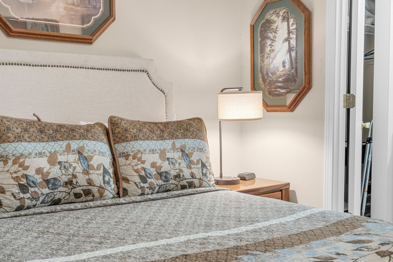 Bedroom 2, Dreamers Delight 2 Bedroom Condo by RedAwning, Taney