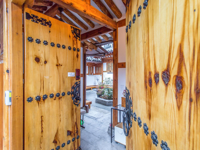 Others 4, Guesthouse Soo, Jongno