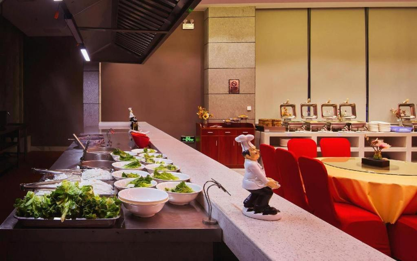 Food & Drinks 4, Nanning Qian Xi International Hotel, Nanning