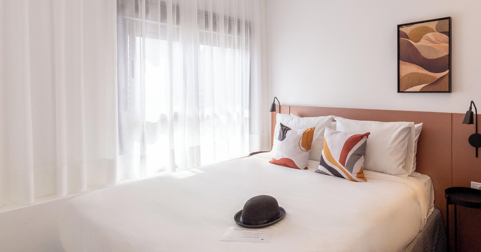 Bedroom 3, Charlie Wonder Brooklin, São Paulo