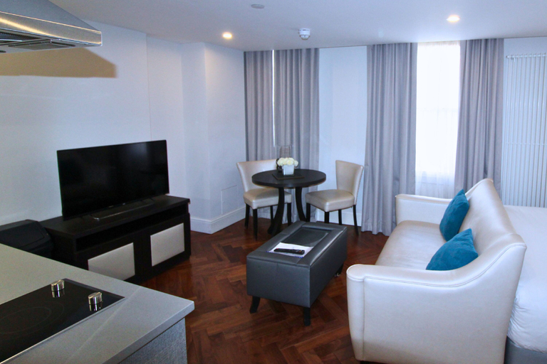 Others 5, Baker Street by Viridian apartments, London