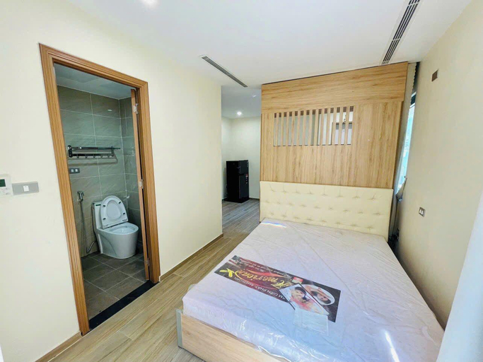 Bedroom 4, Hana Home Service Apartment, Ho Chi Minh City