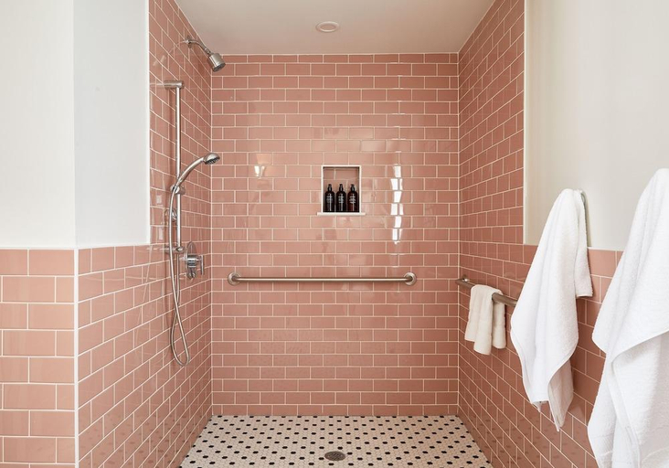 Bathroom 3, Colonial Village, Barnstable