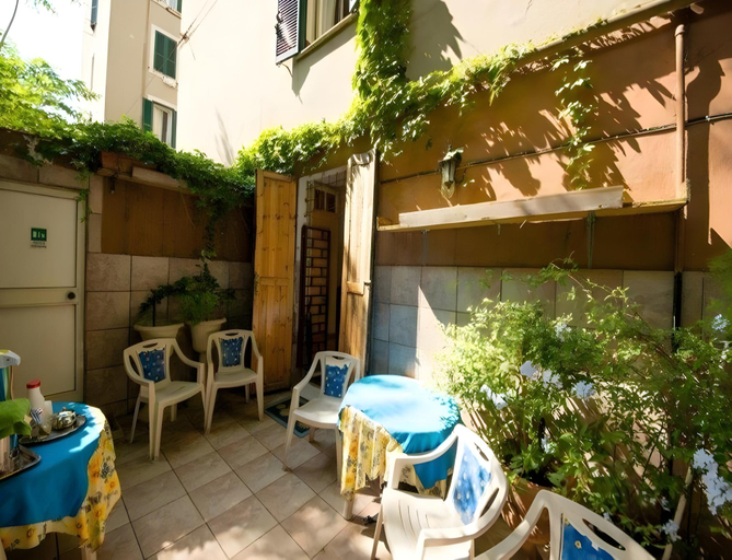 Others 3, SUNSHINE HOSTEL, Rome