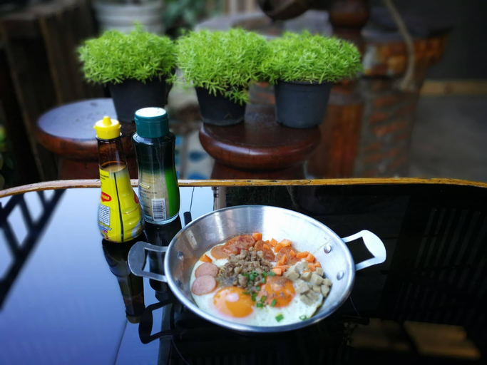 Food & Drinks 5, Kanoon hostel Chiang Mai, Muang Chiang Mai