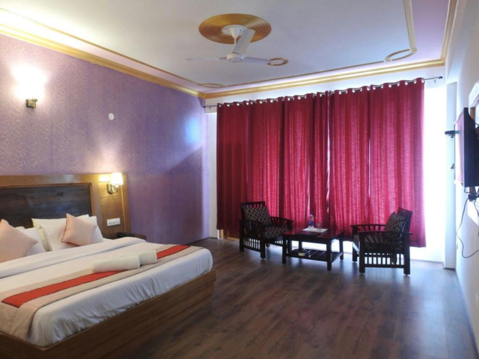 Bedroom 1, Hotel New Snow Bird, Kullu