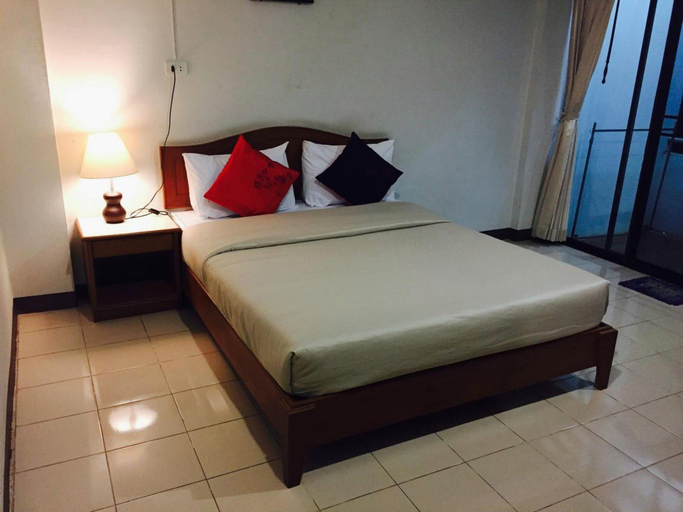 Bedroom 3, Kyo-Ngean Mansion II, Mueang Krabi