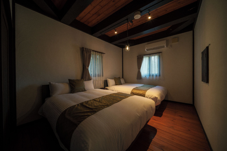 Bedroom 3, miyabi, Yufu