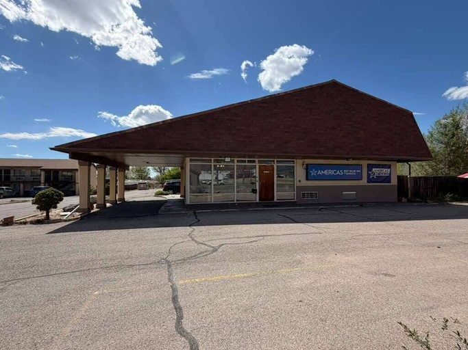 Exterior 4, America's Best Value Inn Beaver, Beaver