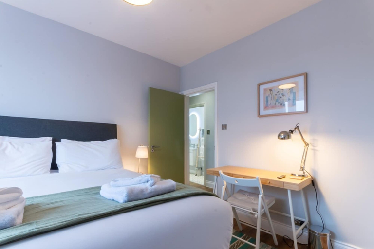 Bedroom 3, Old Town Trinity Apt No 3 By Adliv, Kent