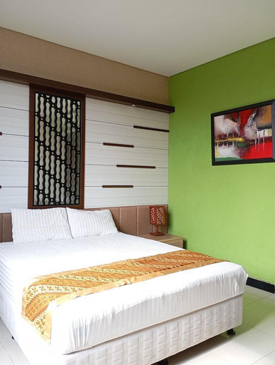 Bedroom 5, Graha Laweyan Solo, Solo