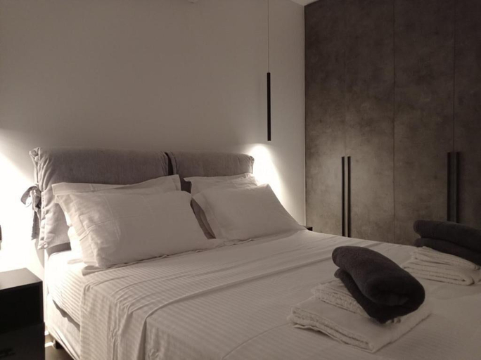 Bedroom 3, La Casa Del Rio, Central Greece
