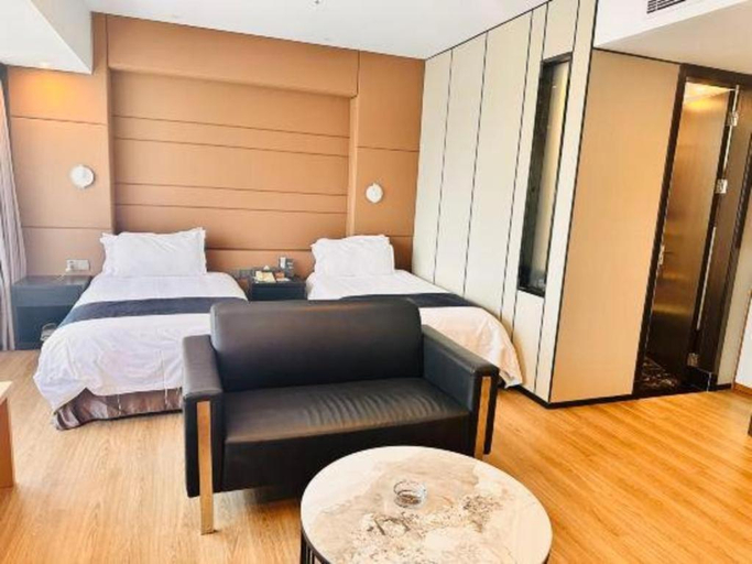 Bedroom 3, FOGER YACHT HOTEL, Zhuhai