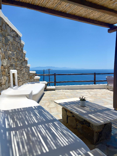 Public Area, Mykonos Dot - The Villas, South Aegean