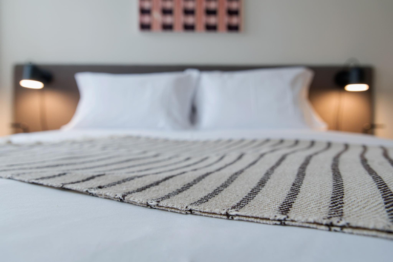 Bedroom 2, Oporto Serviced Apartments - Alvares Cabral, Porto