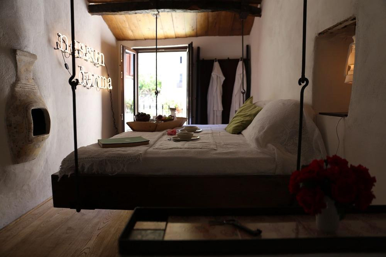 Bedroom 3, Wundergarten Dimora Dei Frati, Palermo