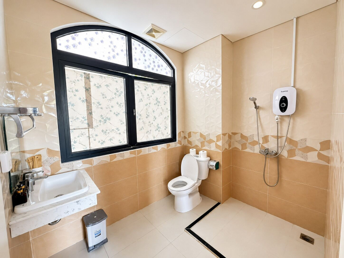Bathroom 4, Dumi Havana Homestay Grand World Phu Quoc, Phú Quốc