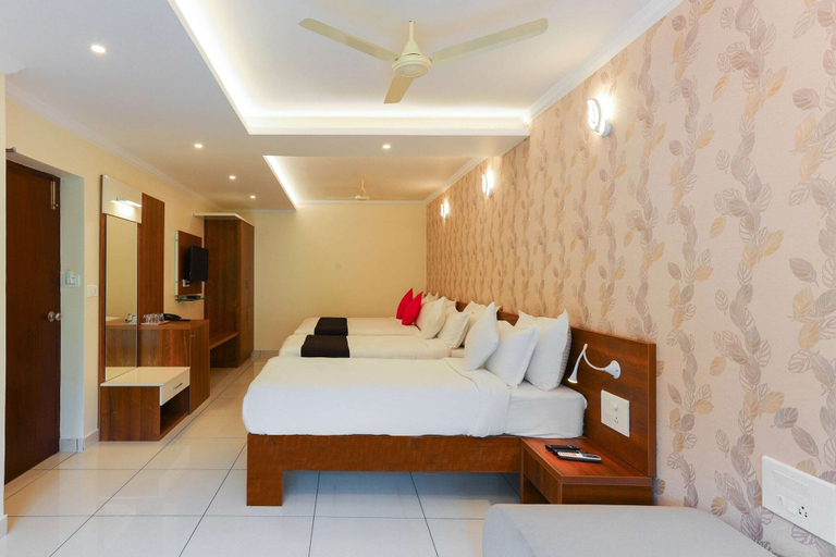 Room 3, Collection O Kovalam, Thiruvananthapuram