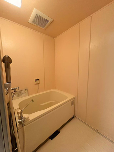 Bathroom 3, Liaison Apartment Shinsaibashi, Osaka