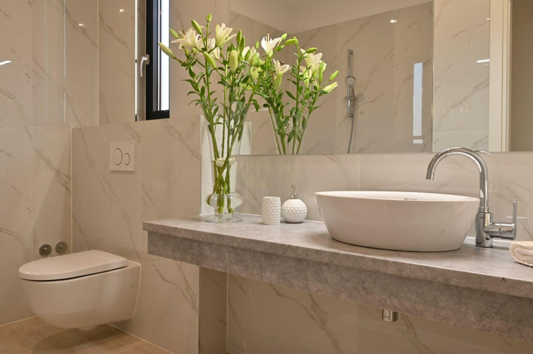 Bathroom 5, Luxurious Island Villa in Solta, Šolta