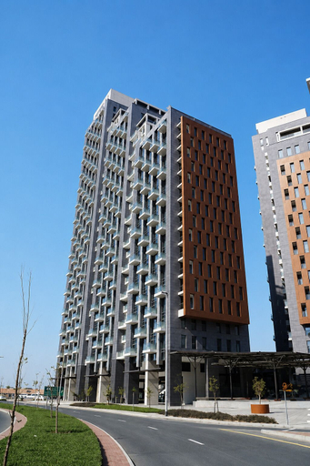 Exterior 5, Business Bay Hotel Apartments, Dubai