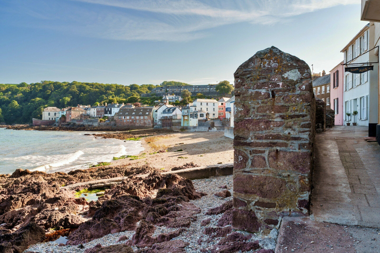 View from property 5, Waterfront Escape With Deck, Cornwall