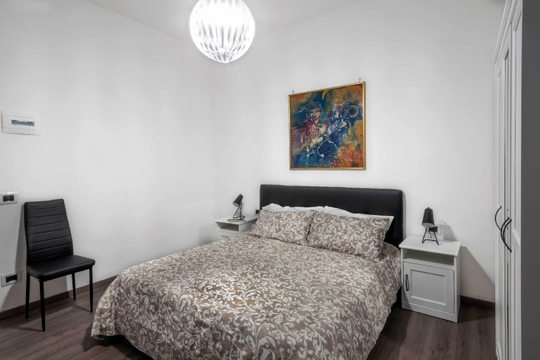 Bedroom 2, B&B Amalfi's Luxury Rooms, Salerno
