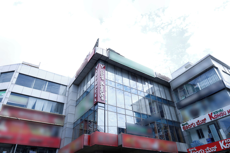 Exterior, YES HOTELS, Bangalore