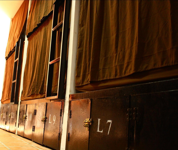 Others 4, Malibu Hostel, Sihanoukville