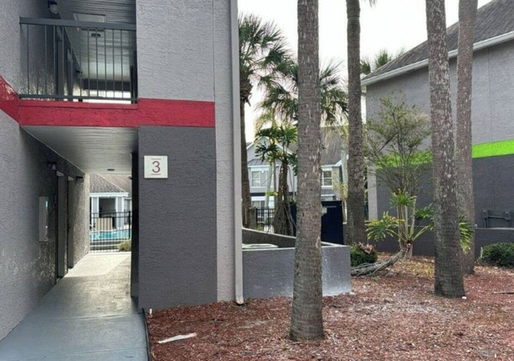 Property grounds 5, Lyrios Vacation Rentals - The Palms, Osceola