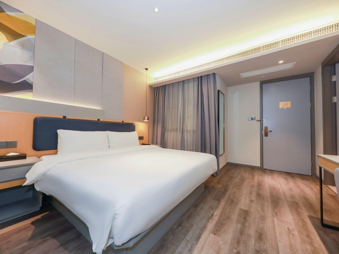 Bedroom 4, Ibis Styles Changsha Railway Station Subway Station Hotel, Changsha