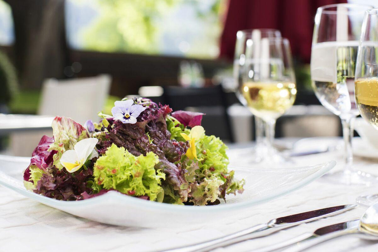 Food & Drinks 5, Hotel Kreuz Lenk, Obersimmental