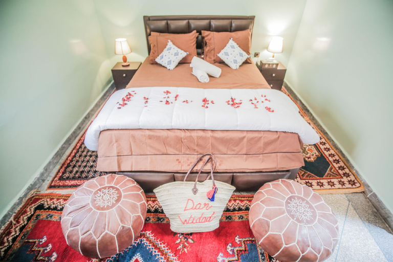 Bedroom 2, Dar Widad, Ouarzazate